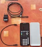 Rekenmachine TI-84 Plus CE-T Texas Instruments, Diversen, Ophalen of Verzenden, Grafische rekenmachine, Zo goed als nieuw