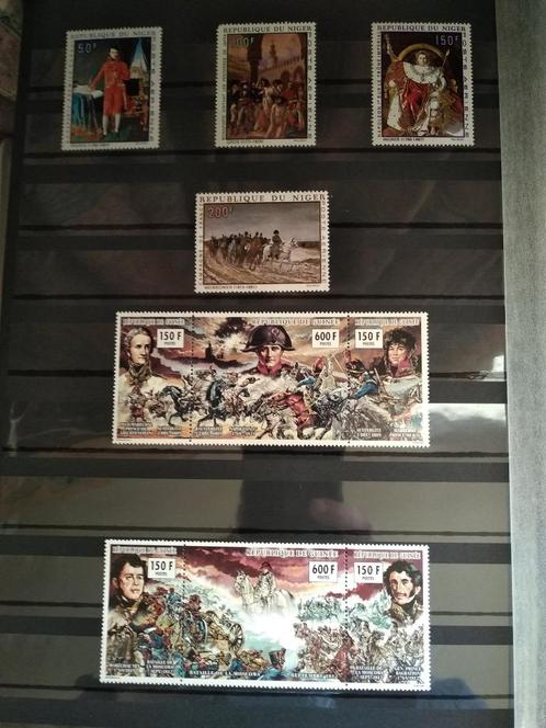 postzegels napoleon, Postzegels en Munten, Postzegels | Thematische zegels, Postfris, Overige thema's, Ophalen of Verzenden