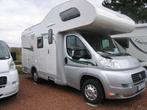 Camping-car LMC 663 G lit superposé, Diesel, Particulier, Modèle Bus, 6 à 7 mètres