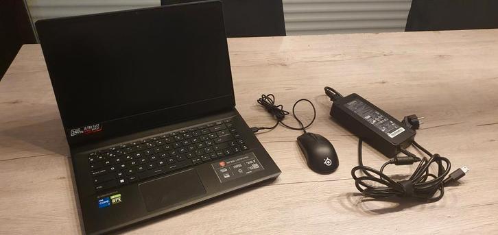 Msi vector gp66 rtx3080 i7-11800h, Informatique & Logiciels, Ordinateurs portables Windows, Comme neuf, SSD, Enlèvement ou Envoi