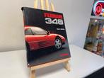 FERRARI 348 Boek, Ophalen of Verzenden, Gelezen, Ferrari