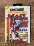 Shadow of the Beast sur sega master system, Comme neuf, Master System
