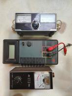 HF meettoestellen, Enlèvement ou Envoi, Utilisé, Récepteur