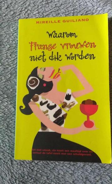 waarom Franse vrouwen niet dik worden beschikbaar voor biedingen
