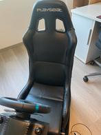 logitech G29 +shifter+playseat, Games en Spelcomputers, Spelcomputers | Sony Consoles | Accessoires, Ophalen, Zo goed als nieuw
