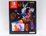 Nintendo Switch Oled Pokemon Scarlet Violet Edition, Nieuw, Ophalen, Switch OLED