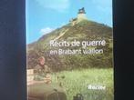 Guerre 1940 - 1945 Brabant Wallon Belgique livre épuisé, Verzamelen, Boek of Tijdschrift, Landmacht, Verzenden