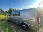 Mercedes Vito, Auto's, 4 deurs, Zwart, Particulier, Zilver of Grijs
