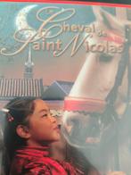 Le cheval de saint Nicolas, Cd's en Dvd's, Dvd's | Kinderen en Jeugd, Ophalen of Verzenden, Zo goed als nieuw
