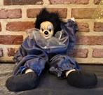 Clown met porseleinen hoofd, Enlèvement ou Envoi