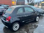 Fiat 500 c 1.2 benzine cabrio, Autos, Fiat, 1242 cm³, Achat, Entreprise, Cabriolet