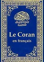 Coran a donner en francais arabe, Boeken, Ophalen of Verzenden