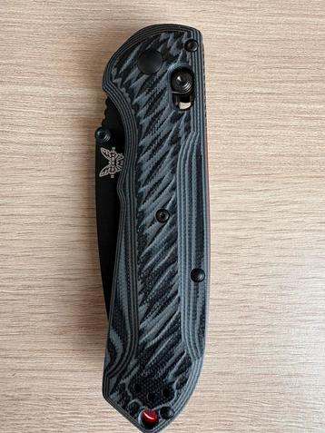 Zakmes Benchmade Freek - NIEUW beschikbaar voor biedingen