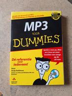 A. Rathbone - MP3 voor Dummies, A. Rathbone, Ophalen of Verzenden, Zo goed als nieuw