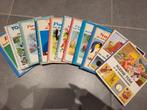 11 vintage leesboekjes, Boeken, 5 of 6 jaar, Fictie algemeen, Jongen of Meisje, Ophalen