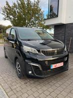 Peugeot Expert lichte vracht - Business Edition, Automaat, Leder en Stof, Zwart, Diesel