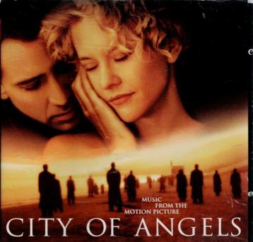 cd   /    City Of Angels (Music From The Motion Picture)