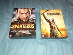 A vendre en coffret DVD l'intégral saison 1et 2 de Spartacus, Coffret, Comme neuf, À partir de 16 ans, Action et Aventure