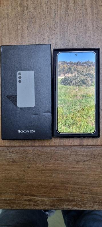 Samsung S24 beschikbaar voor biedingen