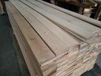 Dunne Eiken planken KD 9mm dik 2.5m lang, Doe-het-zelf en Bouw, Hout en Planken, Nieuw, Plank, Ophalen, Eiken