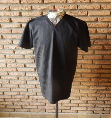 (17) -tee shirt homme t.XL noir - conwell - beschikbaar voor biedingen