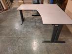 buro 180x180cm trespa blad, Ophalen, Gebruikt