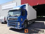 REF:1255 - Volvo FMFH E5 Bakwagen (2011-904.667 km), Auto's, Overige brandstoffen, Bedrijf, Volvo, Te koop