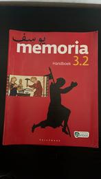 Memoria 3.2 Handboek (incl. Pelckmans Portaal), Boeken, Schoolboeken, Ophalen, Zo goed als nieuw, Geschiedenis