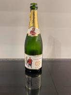 Lege champagne fles De Rode Ridder ., Ophalen