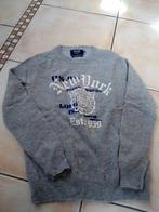 trui grijs riverwoods 152 100 % lamswol, Kinderen en Baby's, Kinderkleding | Maat 152, River woods, Trui of Vest, Ophalen of Verzenden