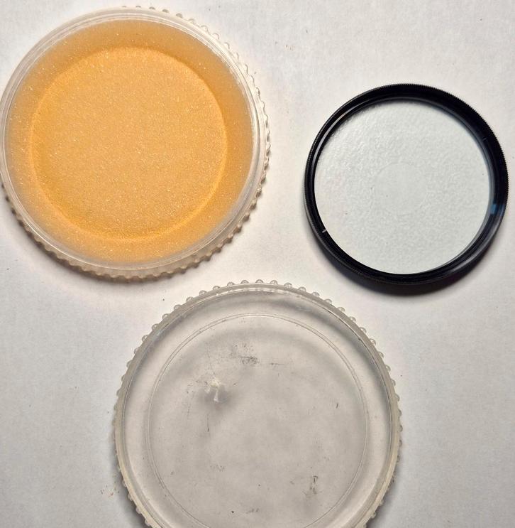 Le filtre COZO Spot 55mm, TV, Hi-fi & Vidéo, Photo | Filtres, Utilisé, Autres types, 50 à 60 mm, Autres marques, Enlèvement ou Envoi