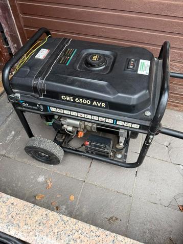 Contimac GRE 6500 AVR beschikbaar voor biedingen