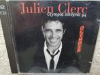 Julien Clerc: Olympia 94 - 2 cd's, Ophalen of Verzenden, Zo goed als nieuw