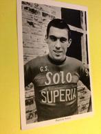 wielerkaart 1966 team solo  patrick sercu, Verzenden, Gebruikt