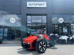 Can am spyder F3S, Motoren, 1330 cc, 3 cilinders, Meer dan 35 kW