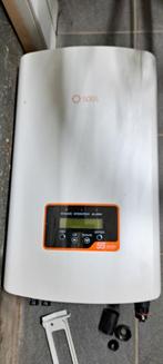 Solis S6 GR1P3K omvormer, Ophalen