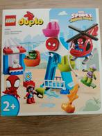 Lego Duplo Spidey and Amazing Friends, Enfants & Bébés, Jouets | Blocs de construction, Comme neuf, Enlèvement