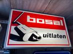 Bosal lichtreclame, Verzamelen, Ophalen, Gebruikt, Lichtbak of (neon) lamp