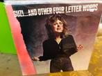 Suzi Quatro - Suzi... And Other Four Letter Words, Cd's en Dvd's, Ophalen of Verzenden