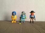 Mannetjes Playmobil, Los Playmobil, Ophalen of Verzenden, Zo goed als nieuw