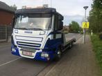 IVEGO EUROCARGO, Auto's, Euro 5, Iveco, Blauw, Particulier