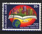 Belg. 1983 - nr 2084, Postzegels en Munten, Postzegels | Europa | België, Gestempeld, Verzenden