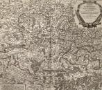 Comtes de Hainaut, et de Cambresis, Antiek en Kunst, Kunst | Etsen en Gravures, Ophalen of Verzenden