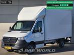 Mercedes Sprinter 317 CDI Automaat Laadklep Bakwagen Airco C, Auto's, Bestelwagens en Lichte vracht, Automaat, Stof, Gebruikt