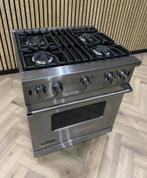 Magnifique Réchaud Viking Américain 76CM Gaz, Electroménager, Gaz, 4 zones de cuisson, Comme neuf, 90 à 95 cm