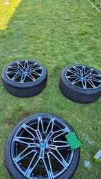 19" inch bmw velgen, Auto-onderdelen, Banden en Velgen, Ophalen, Band(en)