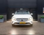 Mercedes GLA 200 Cdi 4-Matic, Auto's, Zwart, 4 cilinders, Wit, Leder