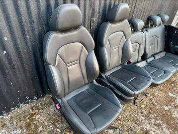 Interieur cuir audi a1 sportback  beschikbaar voor biedingen