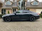 Mercedes CLA 200 d AMG LINE PANO CAMERA LED NIGHT, Auto's, Mercedes-Benz, Automaat, 110 kW, Leder en Stof, Zwart