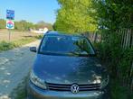 Volkswagen Touran 1.4 TSI Trendline 2013, Auto's, Volkswagen, Zwart, Blauw, 159 g/km, Particulier